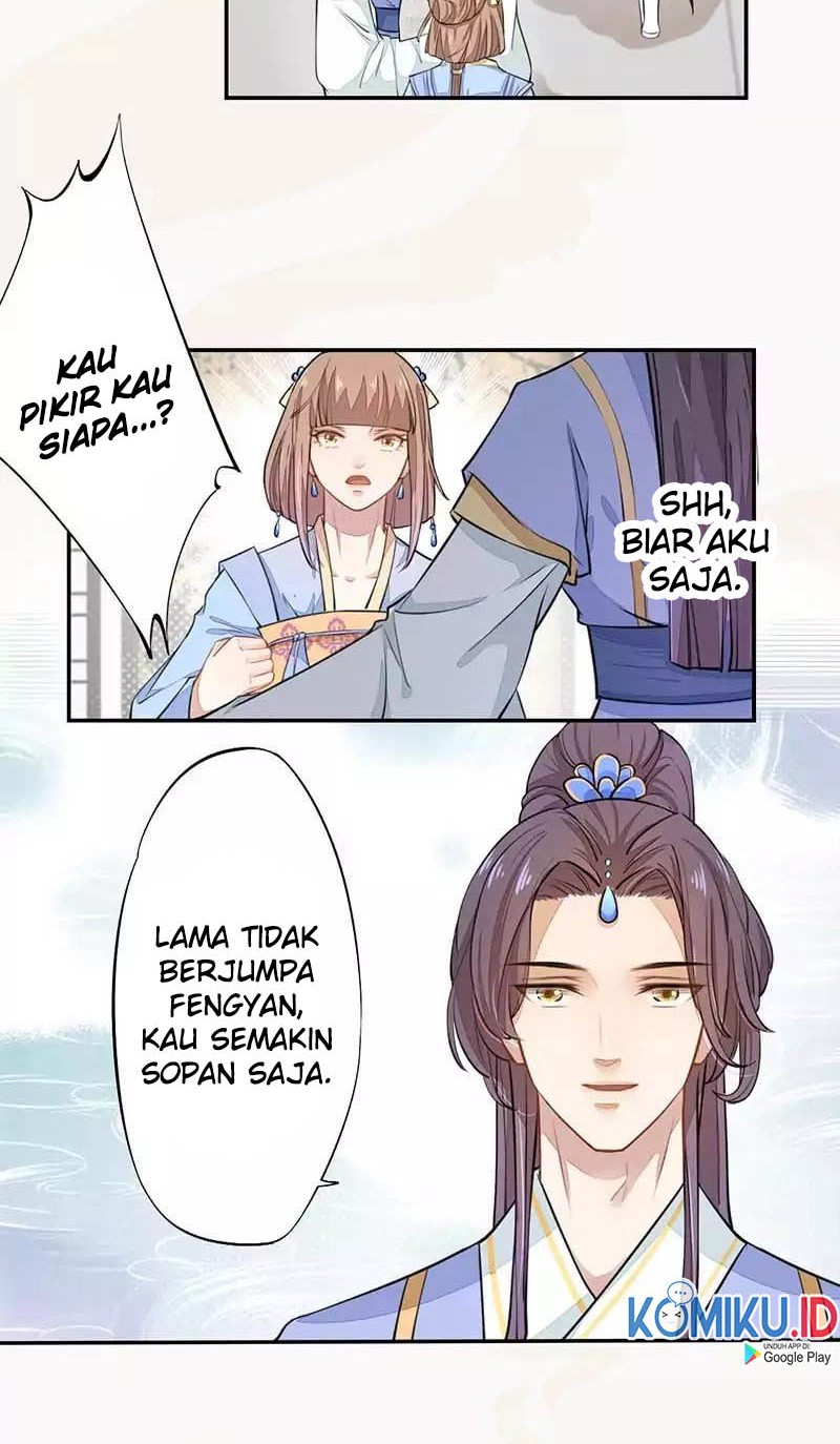 Peerless Alchemist Bab 35 halaman 12