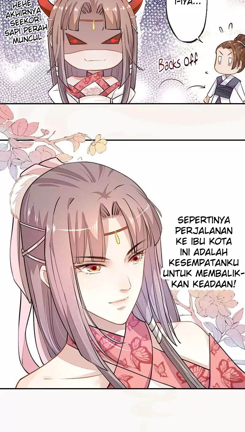 Peerless Alchemist Bab 35 halaman 16