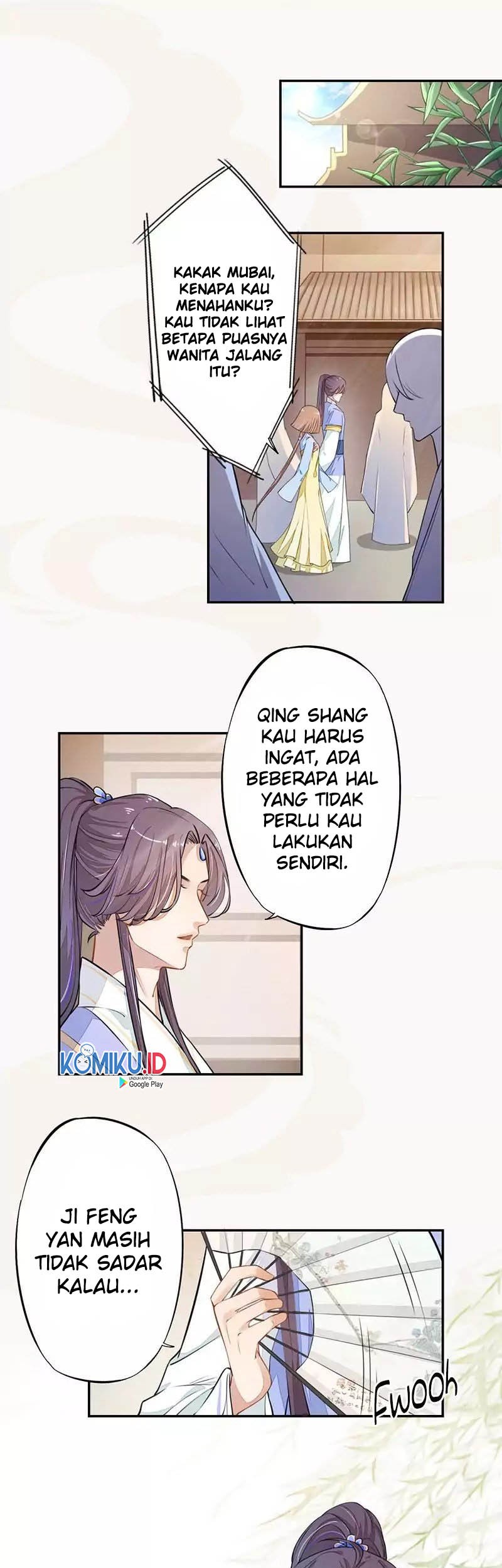 Peerless Alchemist Bab 35 halaman 17