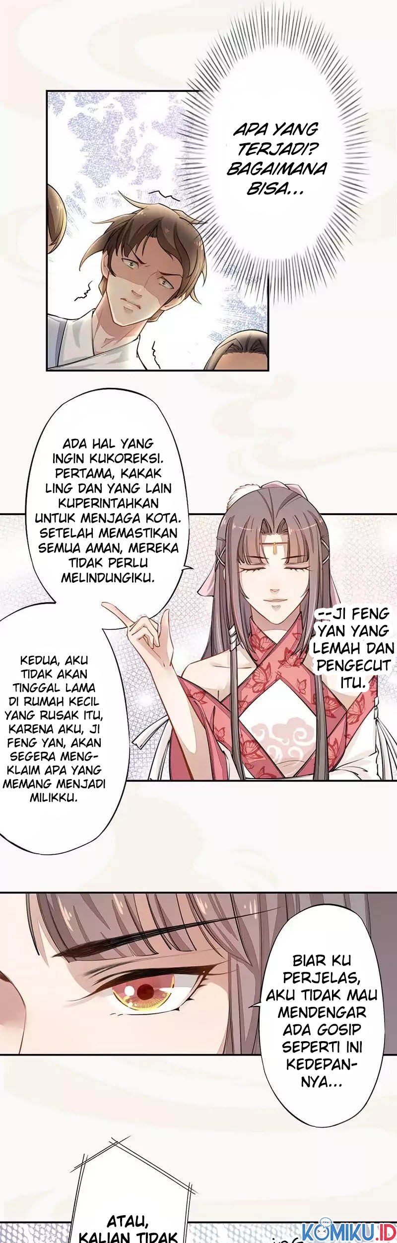 Peerless Alchemist Bab 36 halaman 11