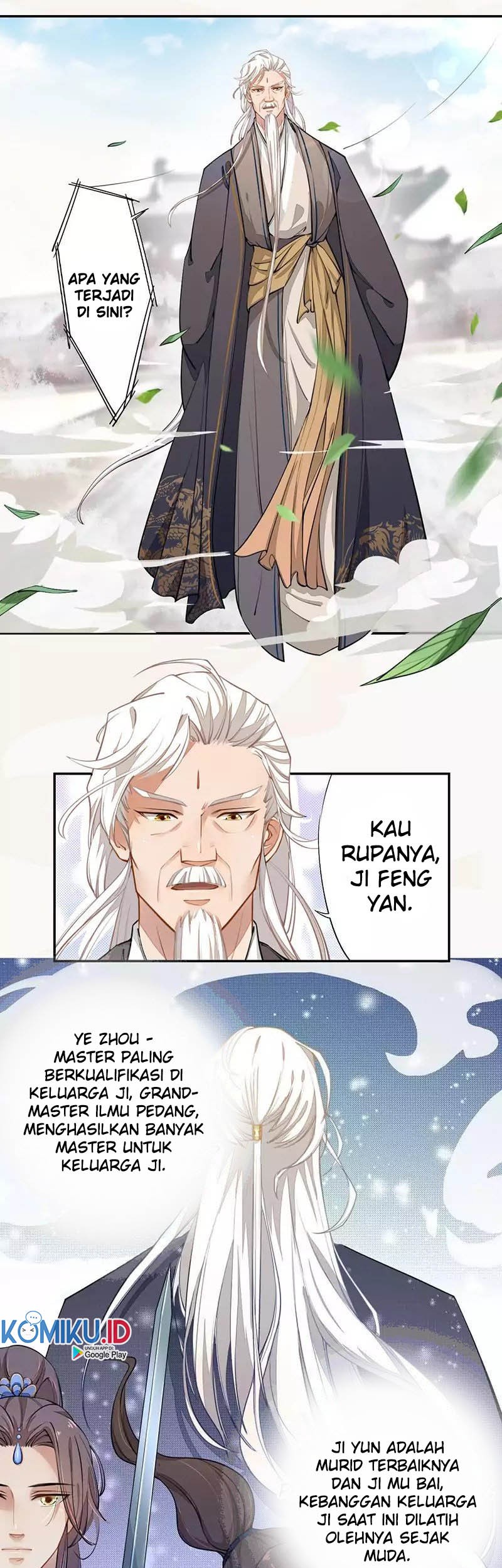 Peerless Alchemist Bab 36 halaman 13