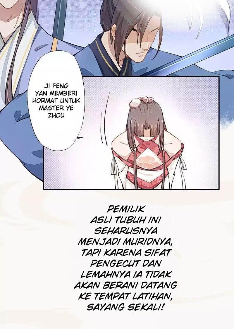 Peerless Alchemist Bab 36 halaman 14