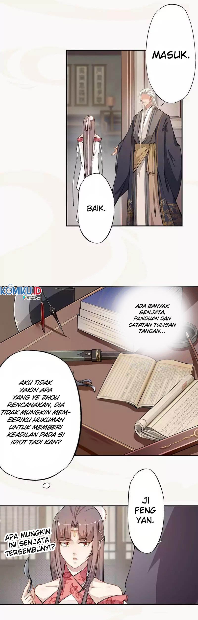 Peerless Alchemist Bab 36 halaman 17