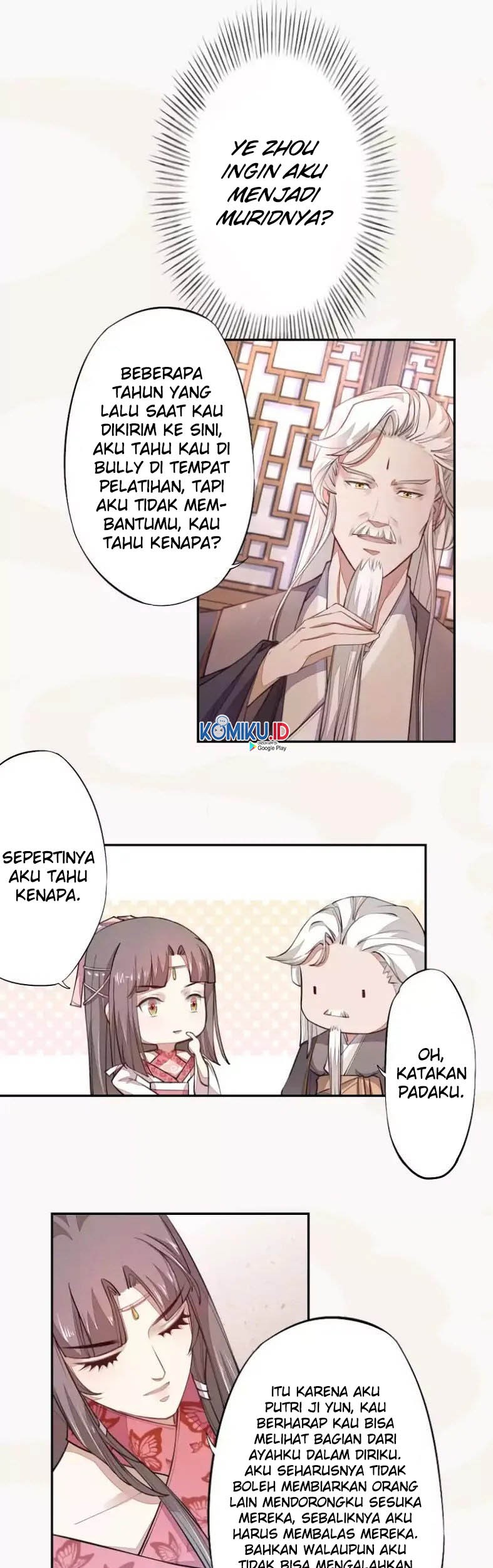 Peerless Alchemist Bab 37 halaman 3