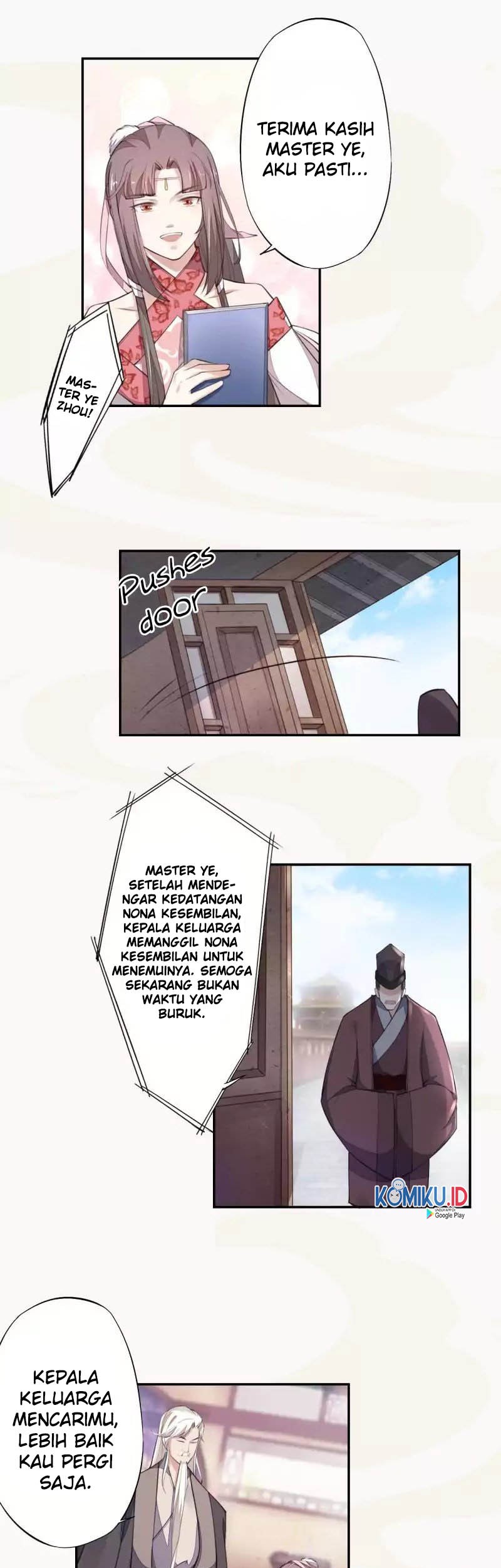 Peerless Alchemist Bab 37 halaman 7