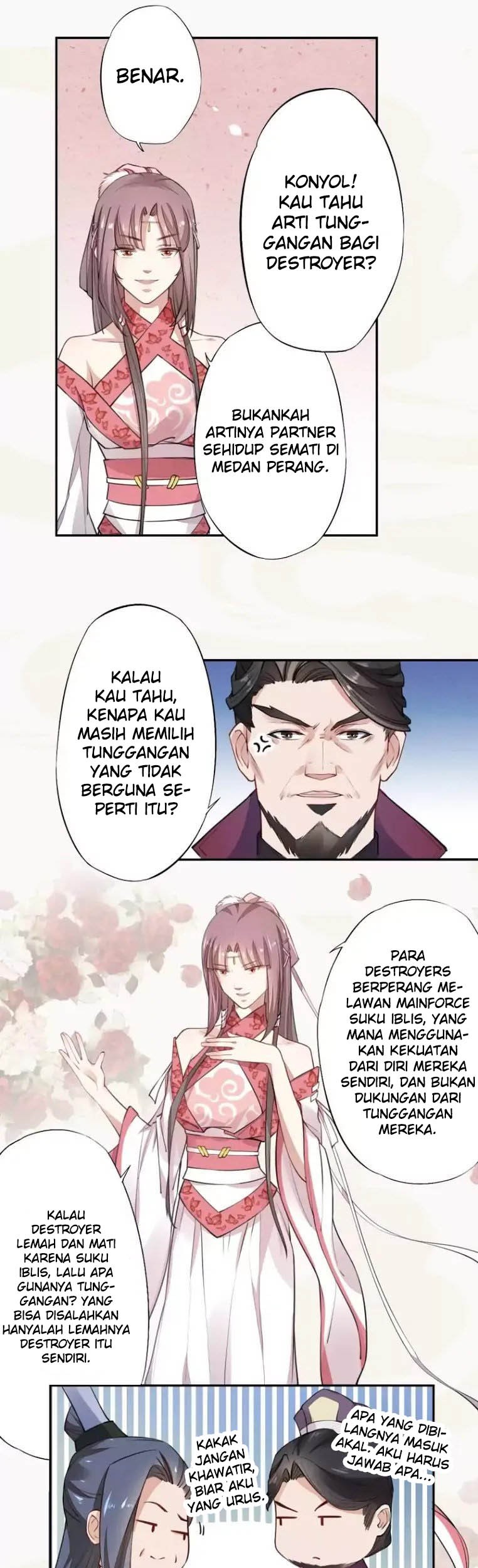 Peerless Alchemist Bab 37 halaman 15