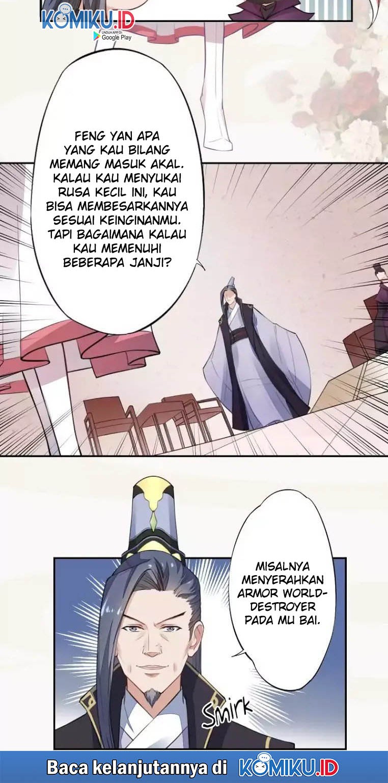 Peerless Alchemist Bab 37 halaman 16