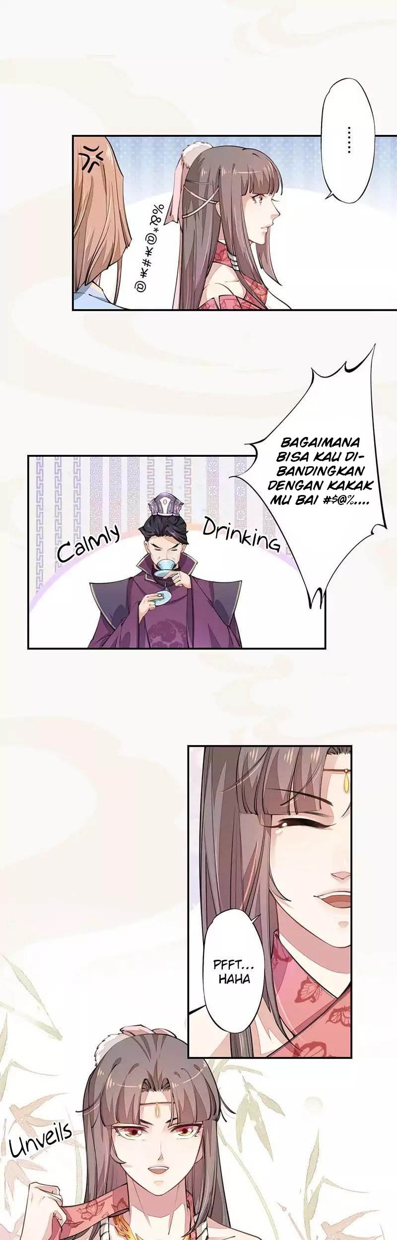 Peerless Alchemist Bab 38 halaman 5