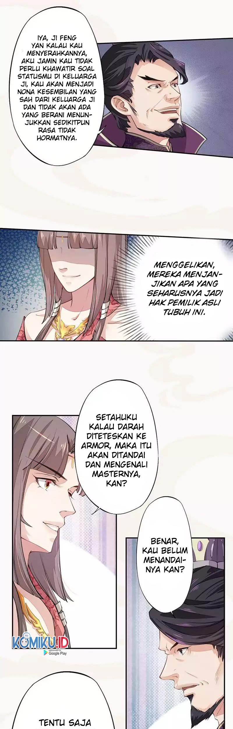 Peerless Alchemist Bab 38 halaman 7