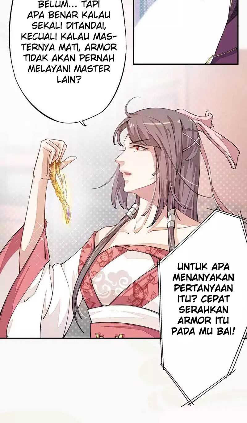 Peerless Alchemist Bab 38 halaman 8