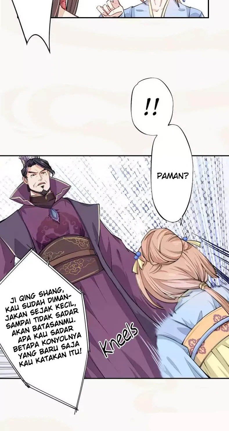 Peerless Alchemist Bab 38 halaman 12