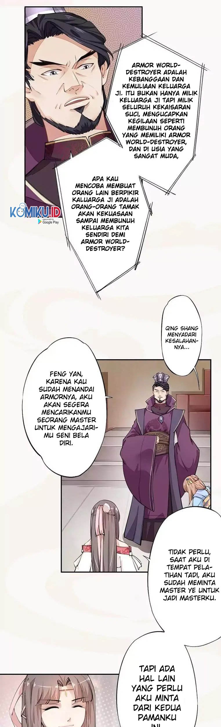 Peerless Alchemist Bab 38 halaman 13