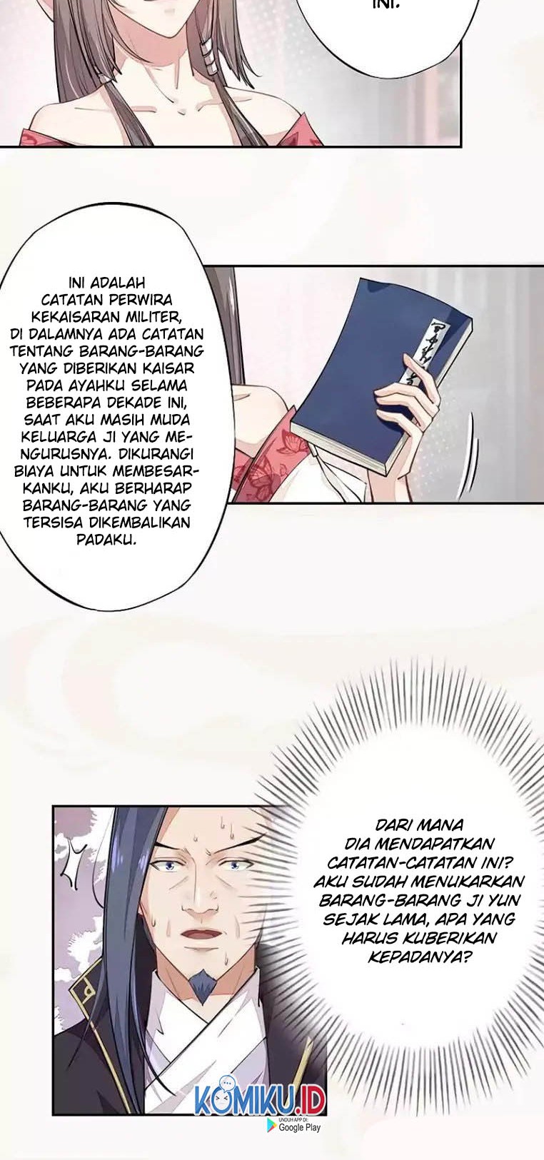 Peerless Alchemist Bab 38 halaman 14