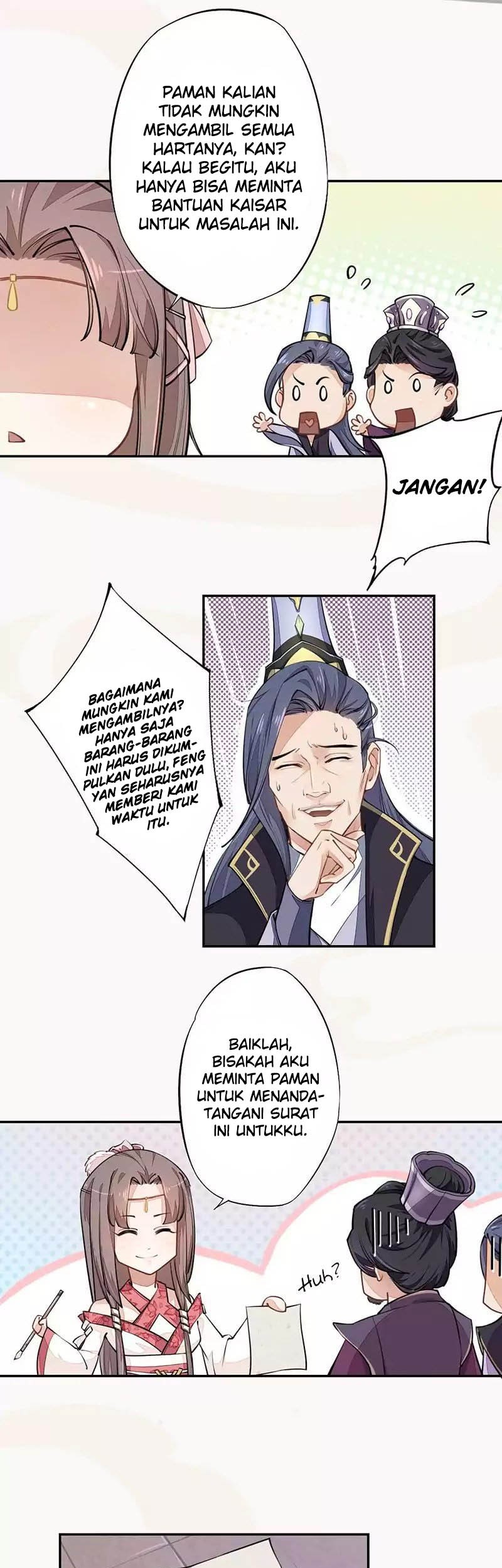Peerless Alchemist Bab 38 halaman 15