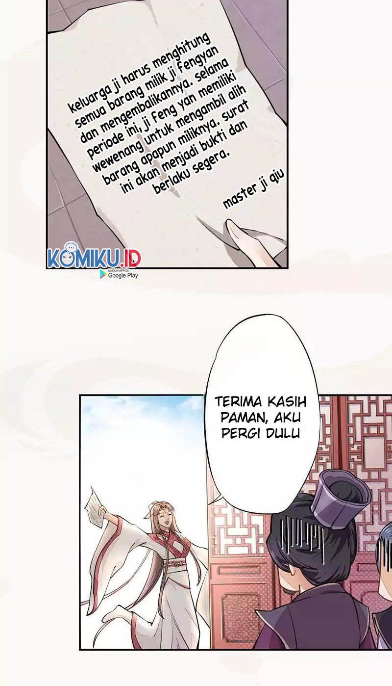 Peerless Alchemist Bab 38 halaman 16