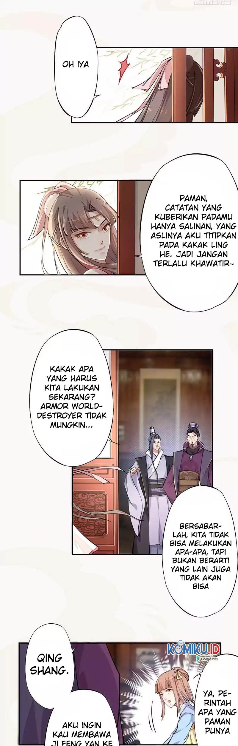 Peerless Alchemist Bab 38 halaman 17
