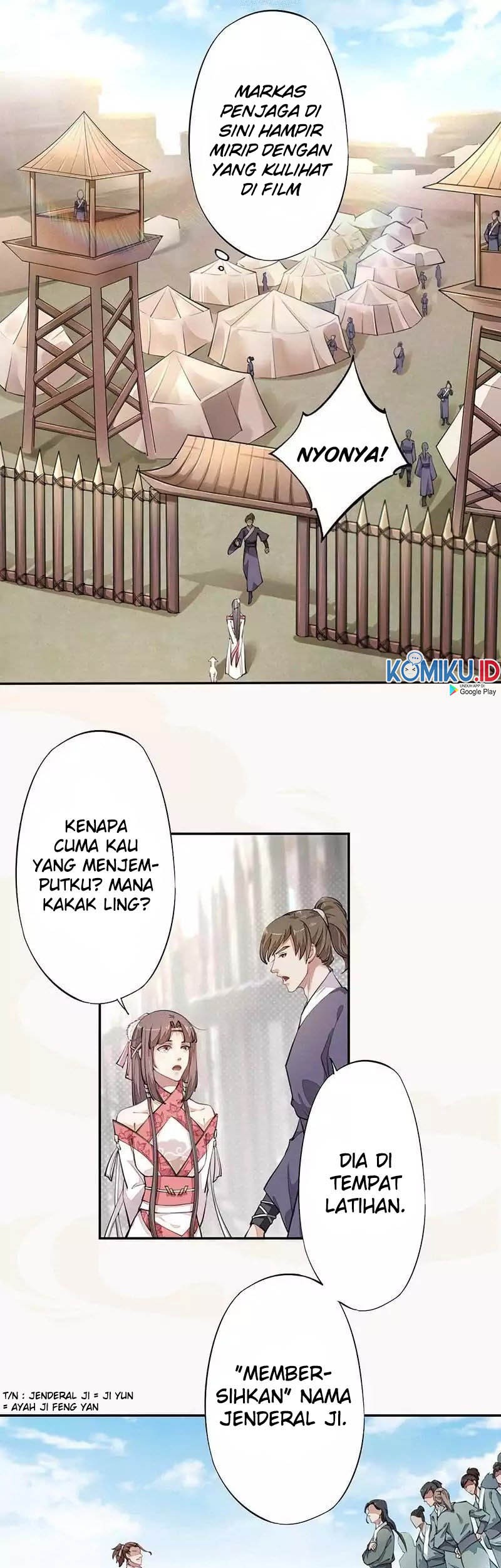 Peerless Alchemist Bab 39 halaman 3