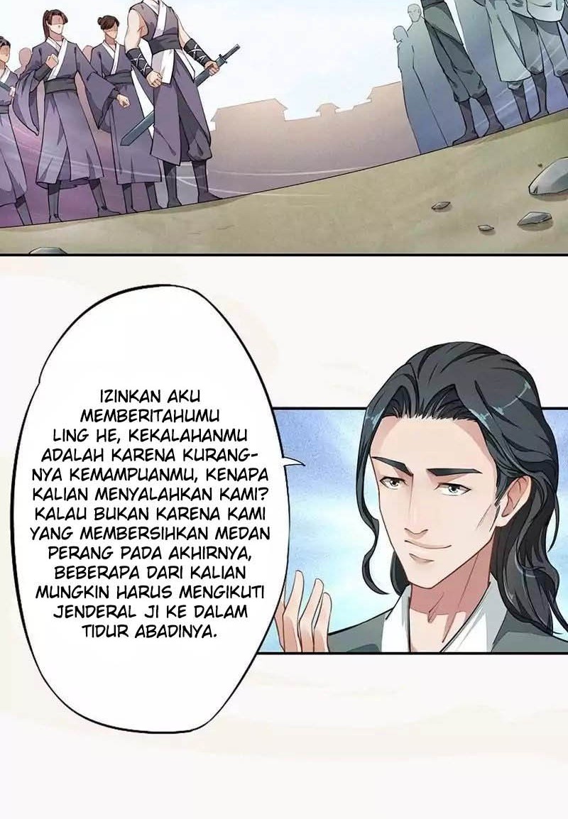 Peerless Alchemist Bab 39 halaman 4