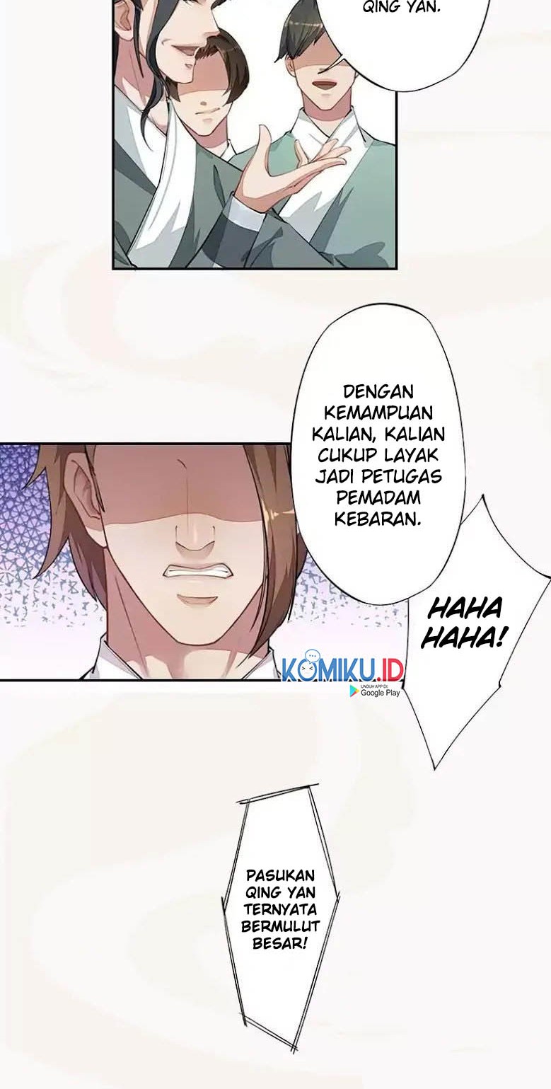 Peerless Alchemist Bab 39 halaman 6