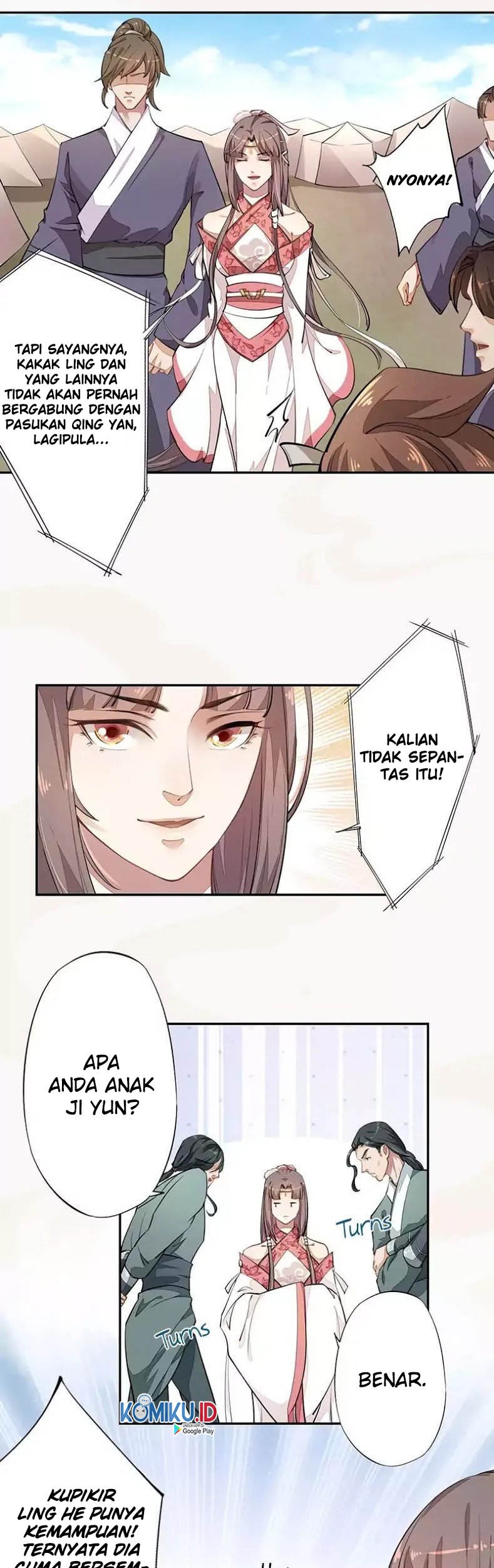 Peerless Alchemist Bab 39 halaman 7