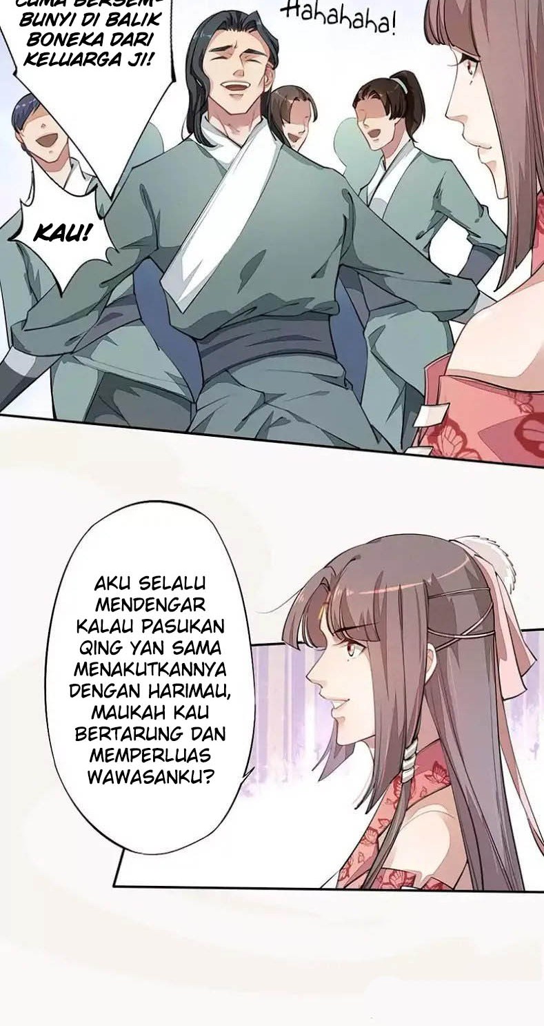 Peerless Alchemist Bab 39 halaman 8