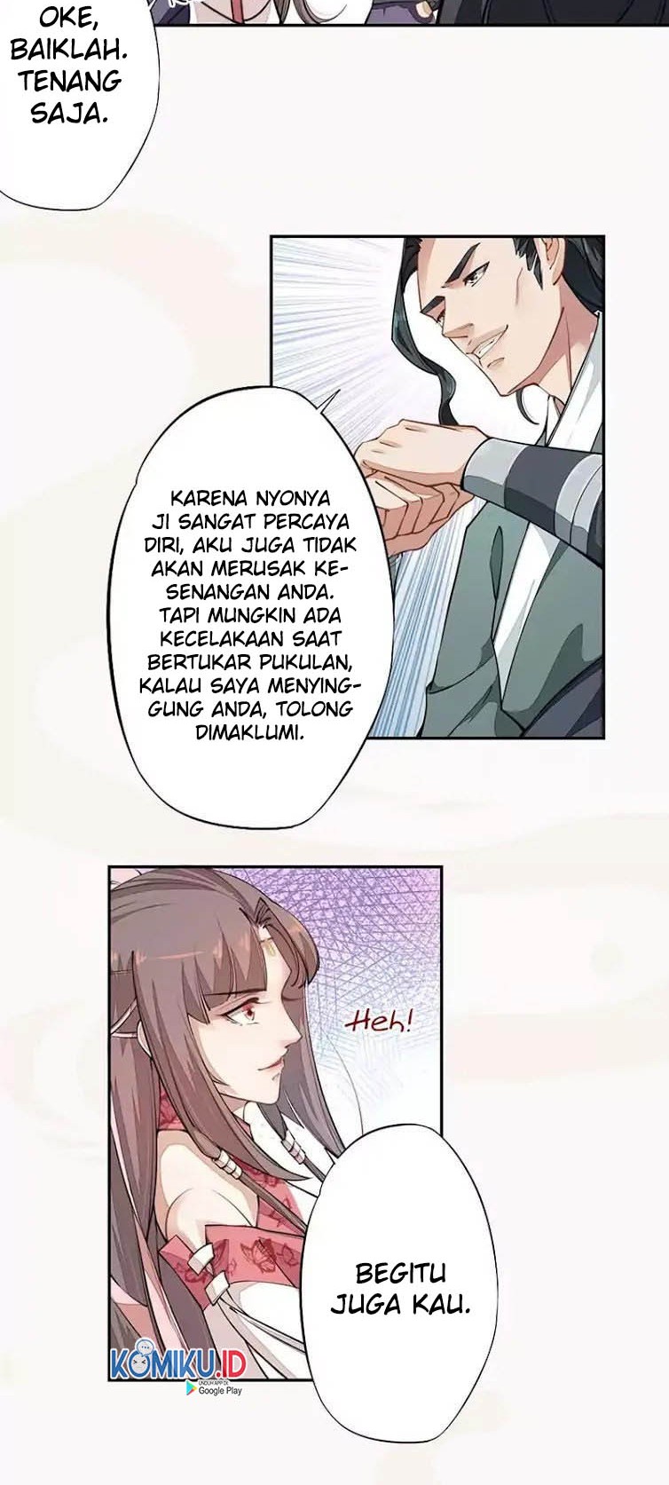 Peerless Alchemist Bab 39 halaman 10