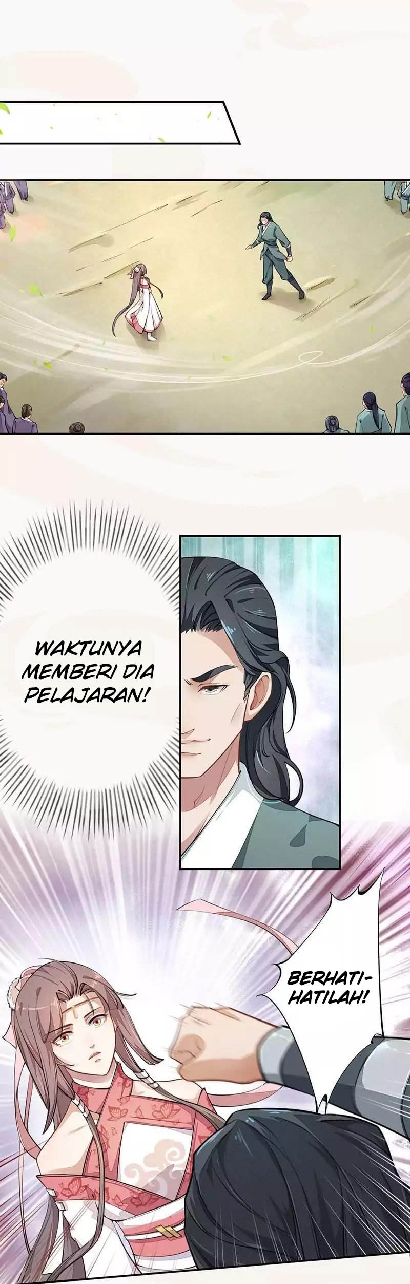 Peerless Alchemist Bab 39 halaman 11