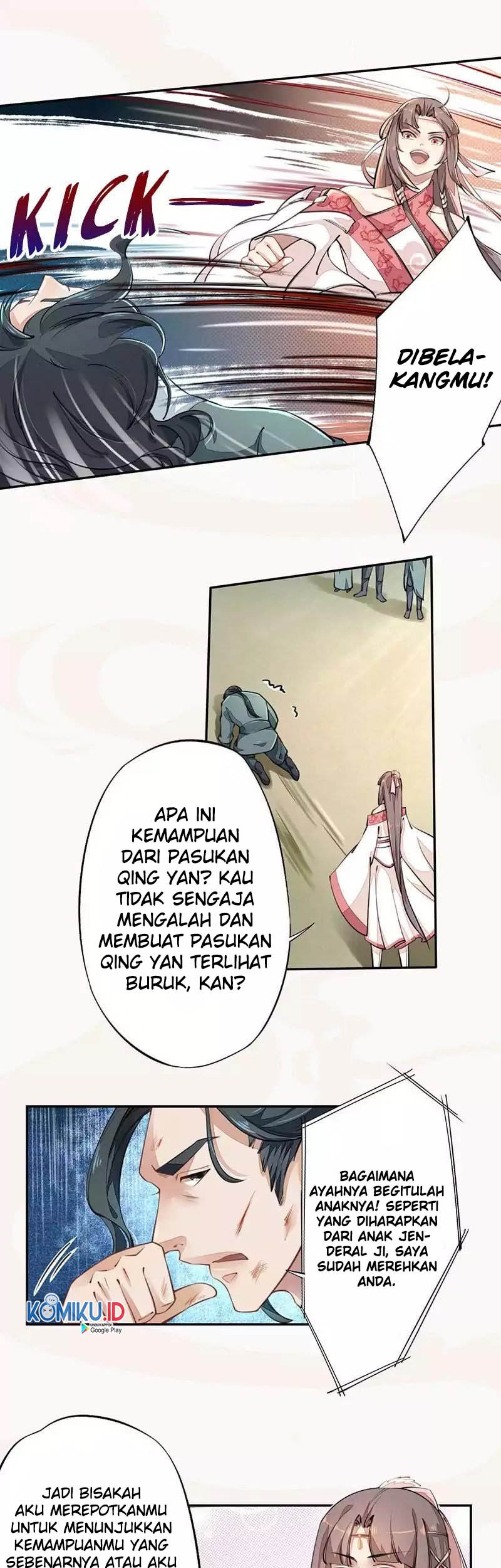 Peerless Alchemist Bab 39 halaman 13