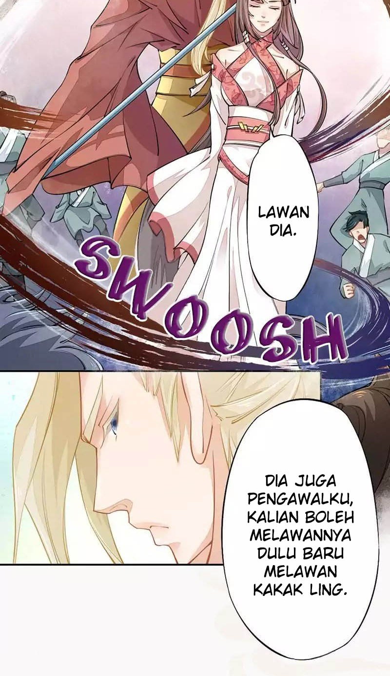 Peerless Alchemist Bab 39 halaman 20