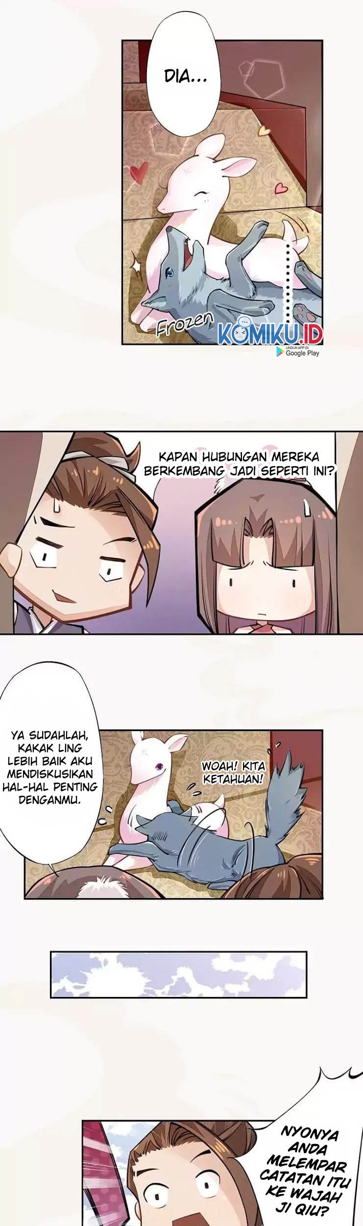 Peerless Alchemist Bab 39 halaman 23