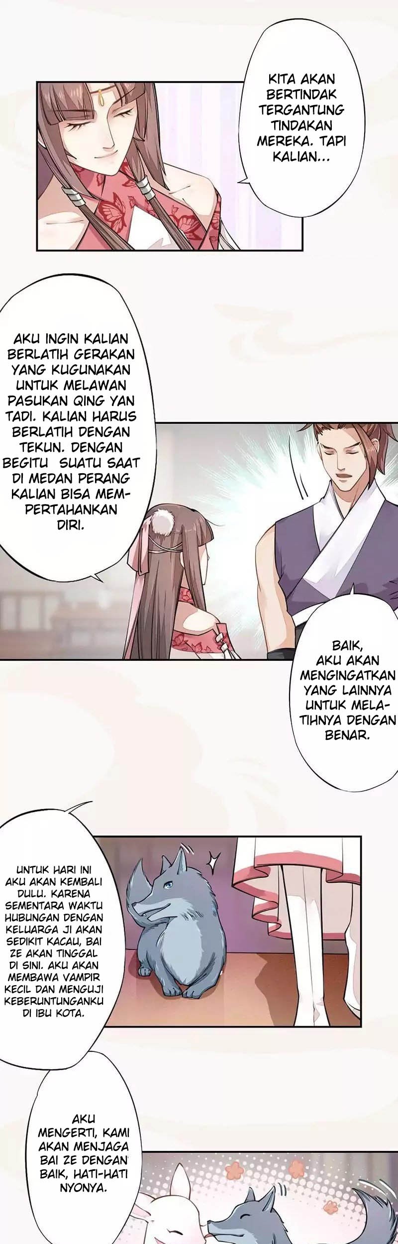 Peerless Alchemist Bab 39 halaman 25