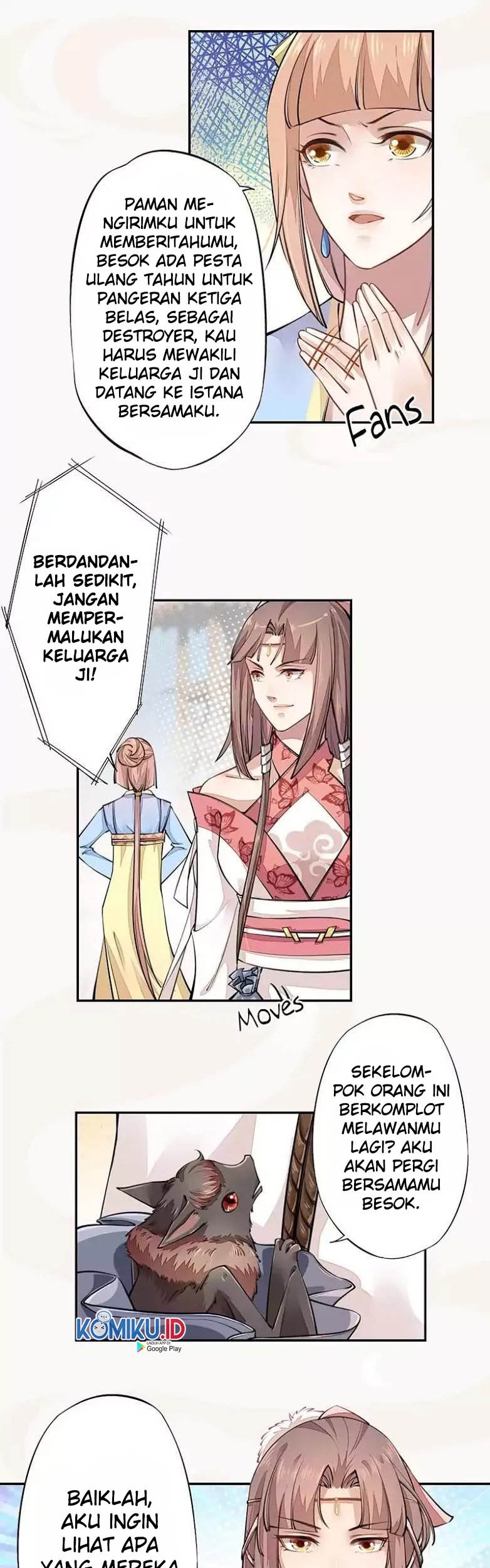 Peerless Alchemist Bab 39 halaman 27