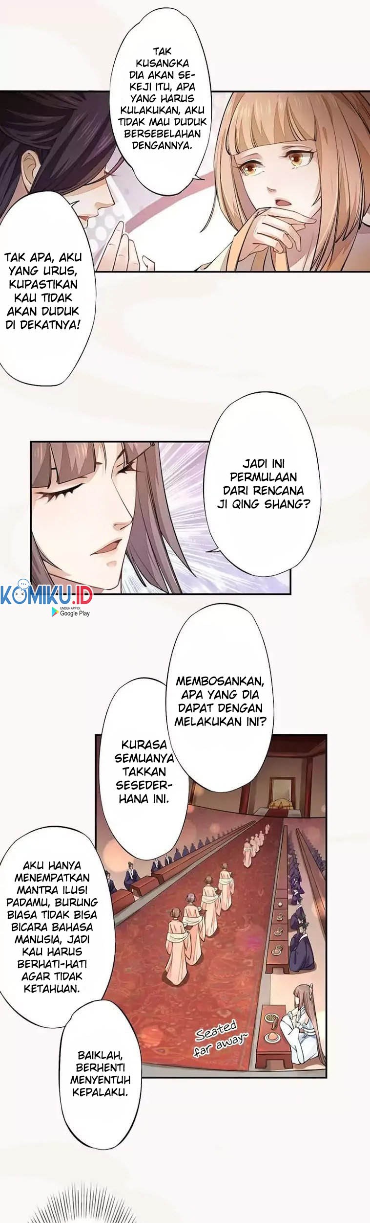 Peerless Alchemist Bab 39 halaman 31