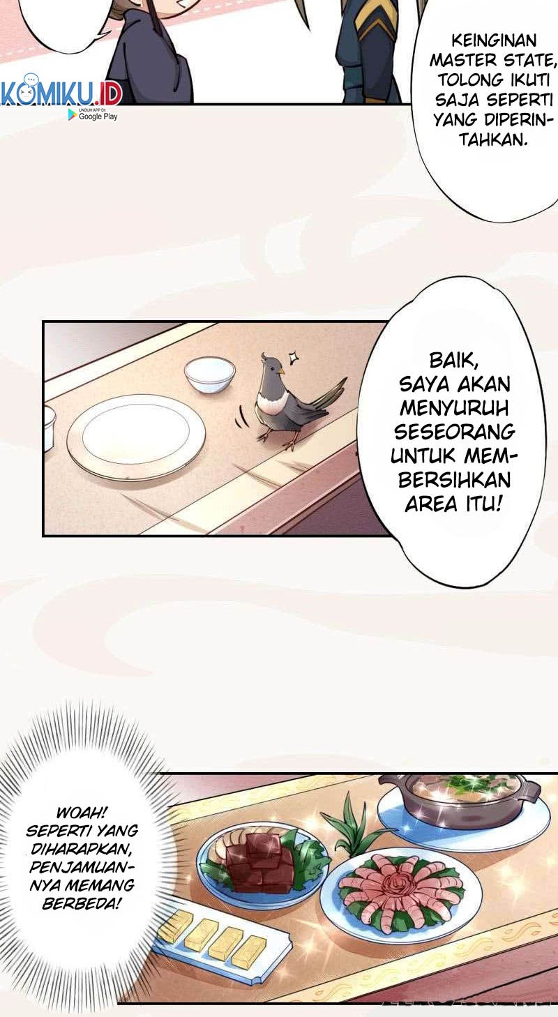 Peerless Alchemist Bab 40 halaman 16