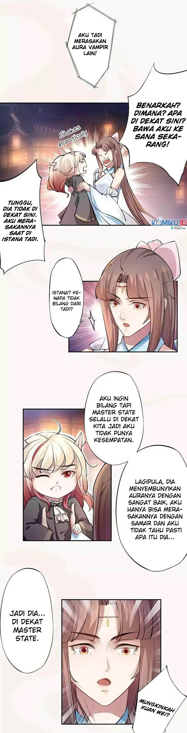 Peerless Alchemist Bab 42 halaman 2