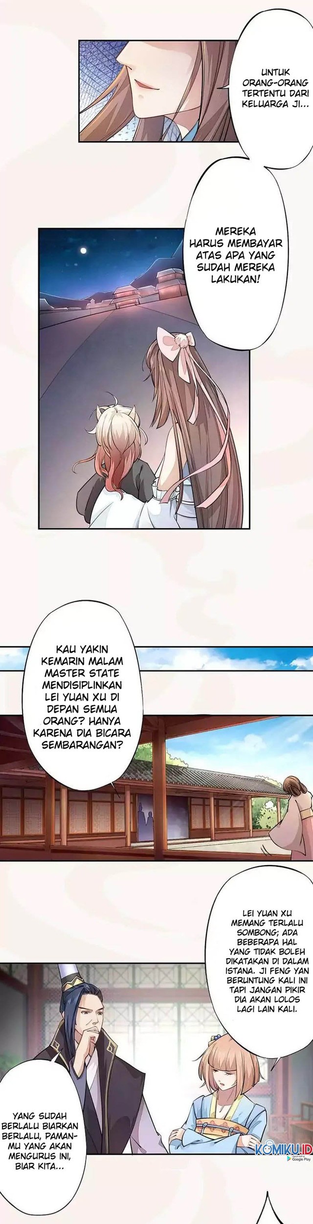 Peerless Alchemist Bab 42 halaman 4