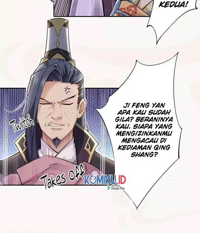 Peerless Alchemist Bab 42 halaman 7