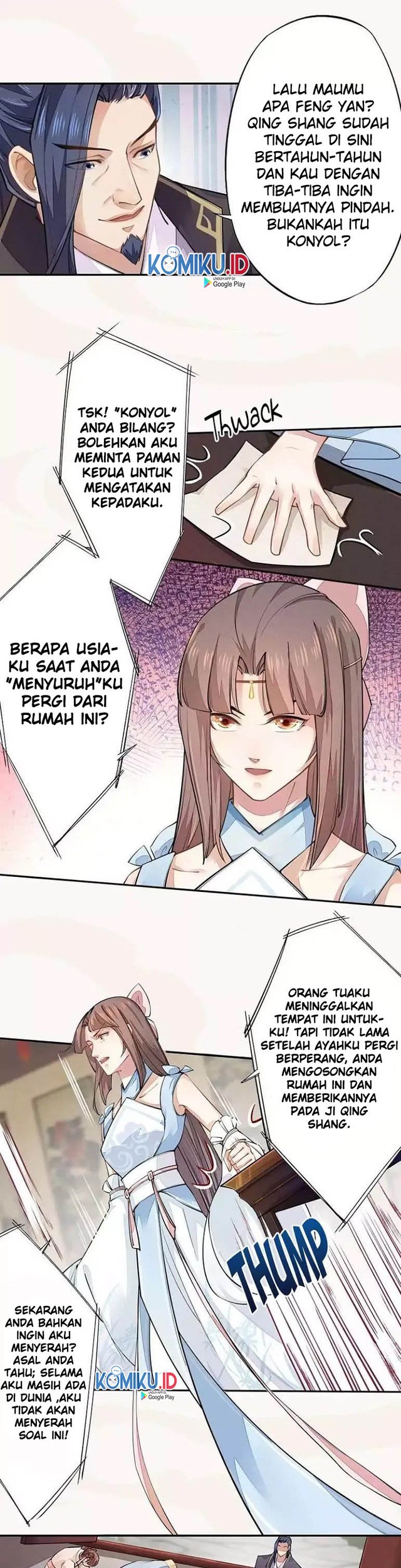 Peerless Alchemist Bab 42 halaman 10
