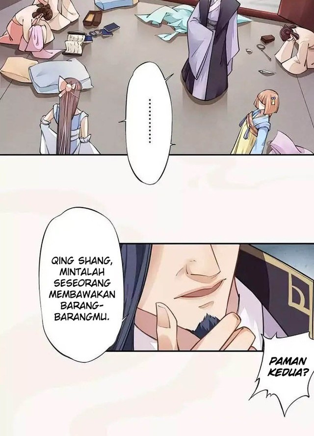 Peerless Alchemist Bab 42 halaman 11