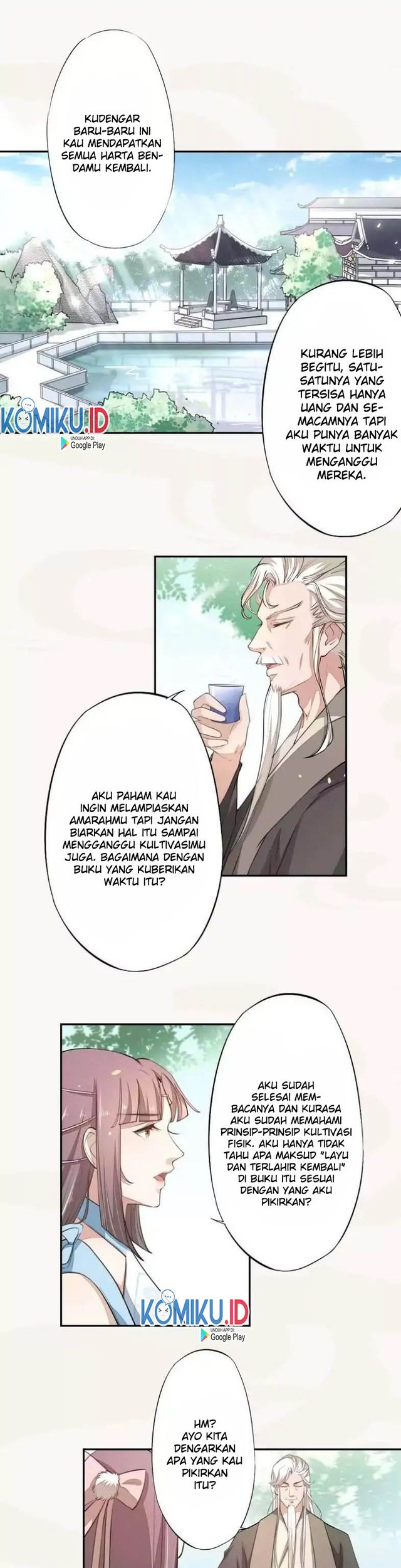 Peerless Alchemist Bab 43 halaman 2