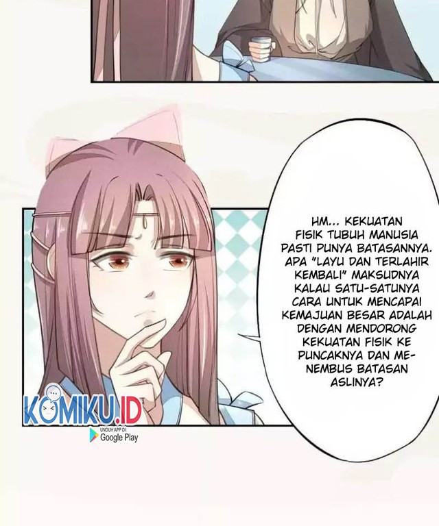 Peerless Alchemist Bab 43 halaman 3