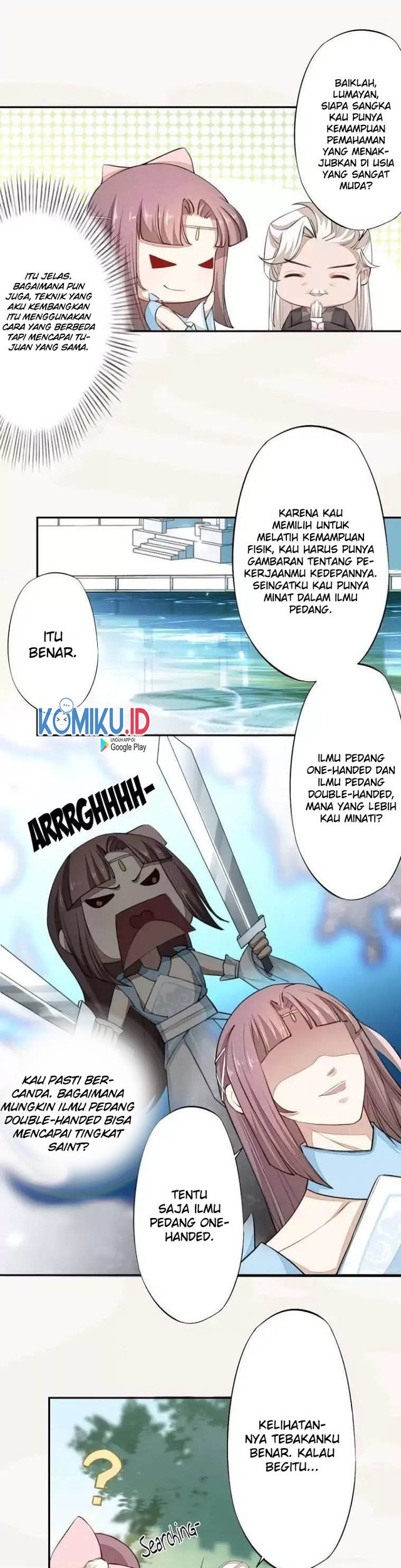 Peerless Alchemist Bab 43 halaman 4