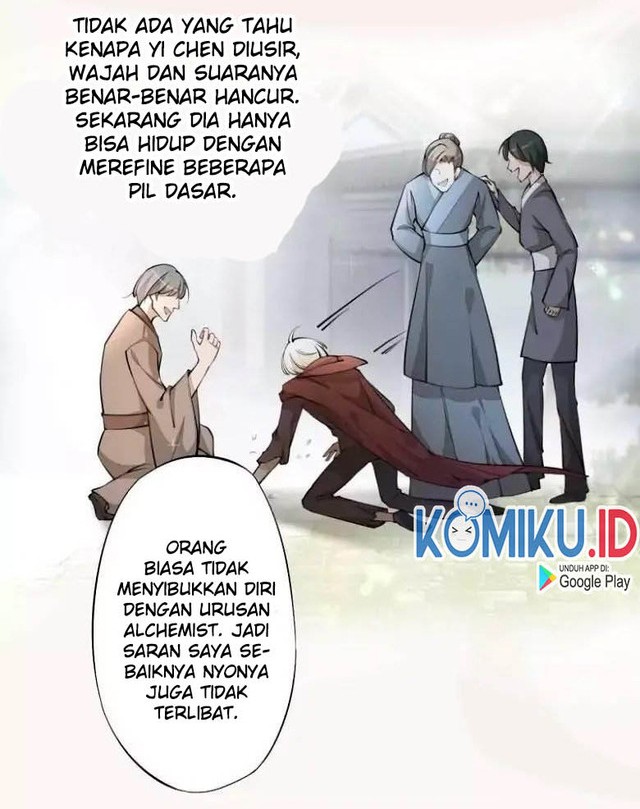 Peerless Alchemist Bab 44 halaman 3