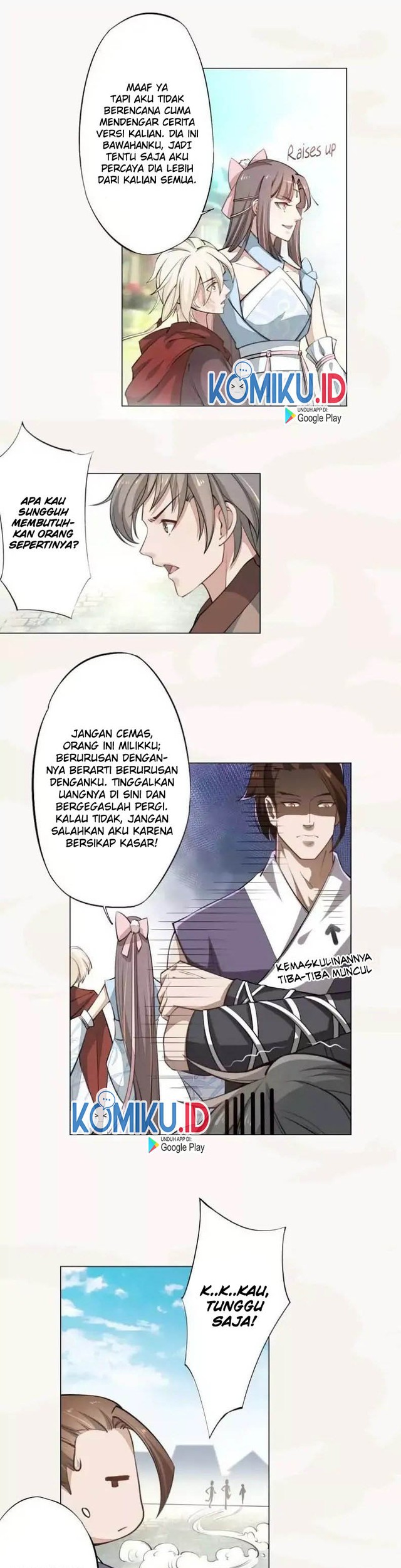 Peerless Alchemist Bab 44 halaman 8