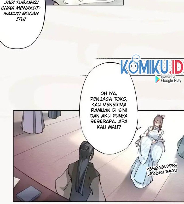 Peerless Alchemist Bab 44 halaman 9
