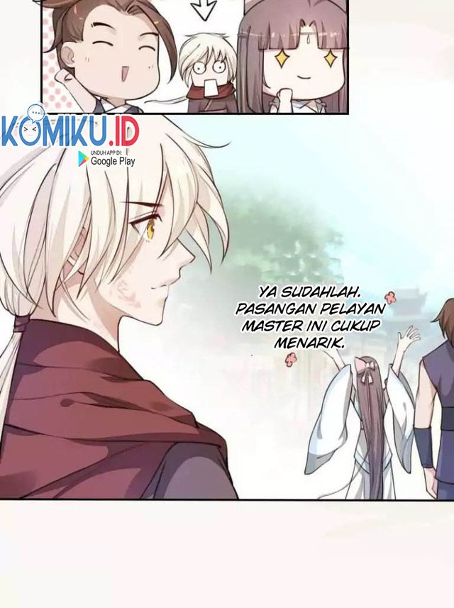 Peerless Alchemist Bab 45 halaman 5