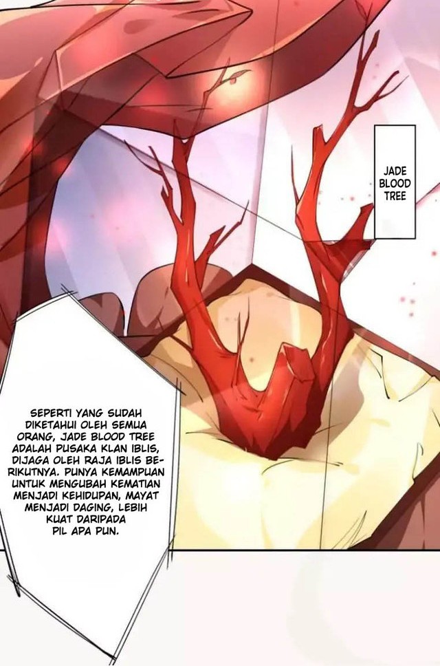Peerless Alchemist Bab 45 halaman 9