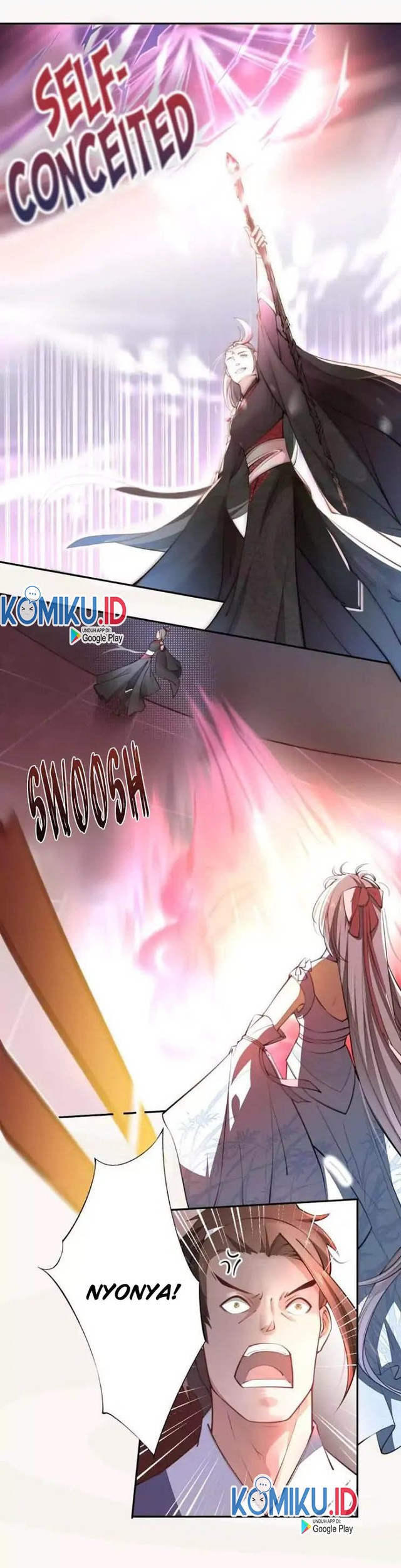 Peerless Alchemist Bab 46 halaman 8