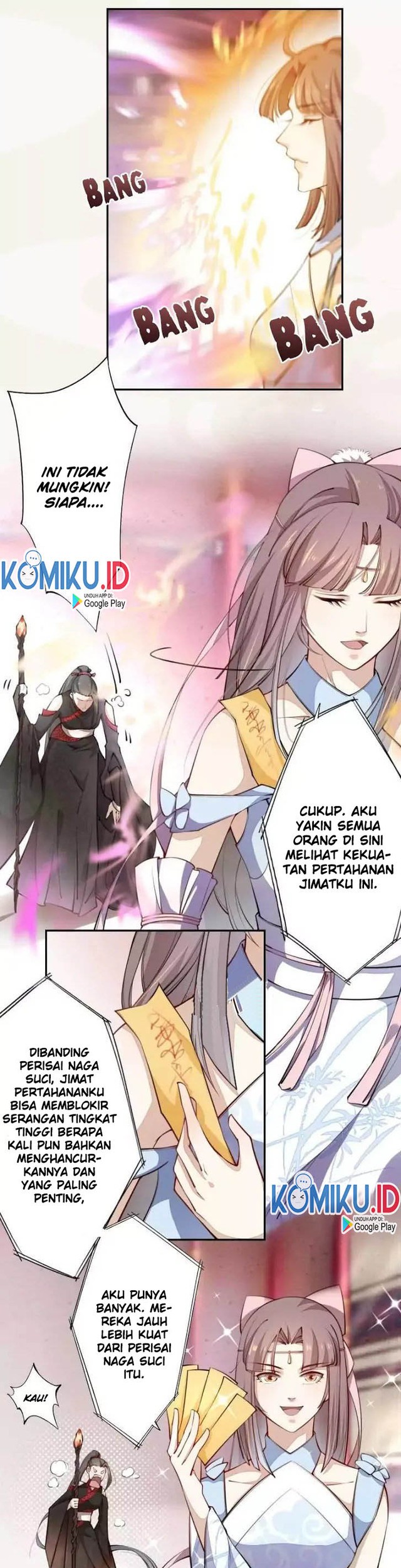 Peerless Alchemist Bab 46 halaman 12