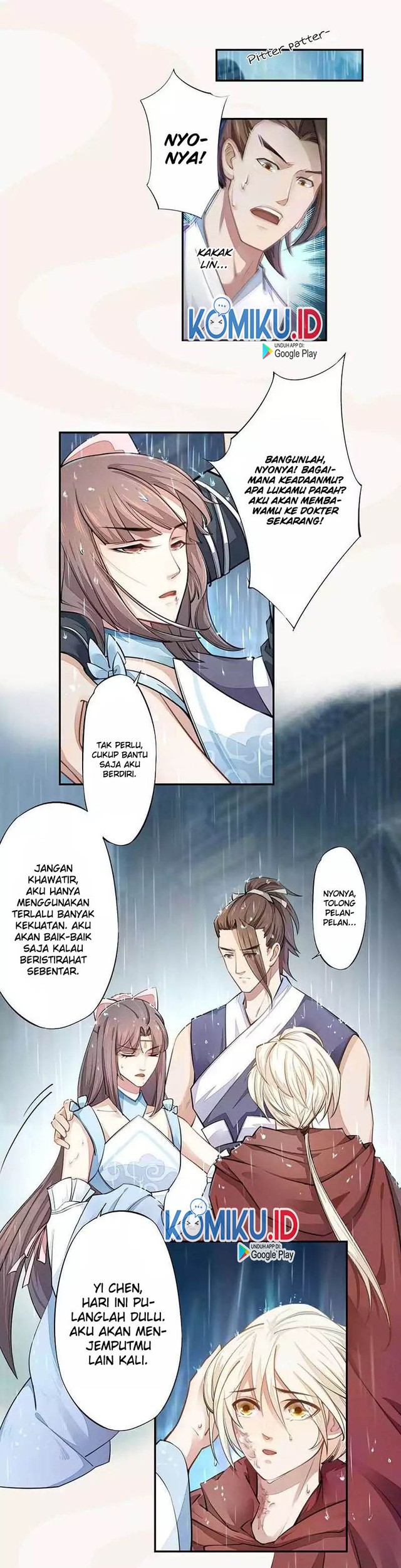 Peerless Alchemist Bab 47 halaman 2
